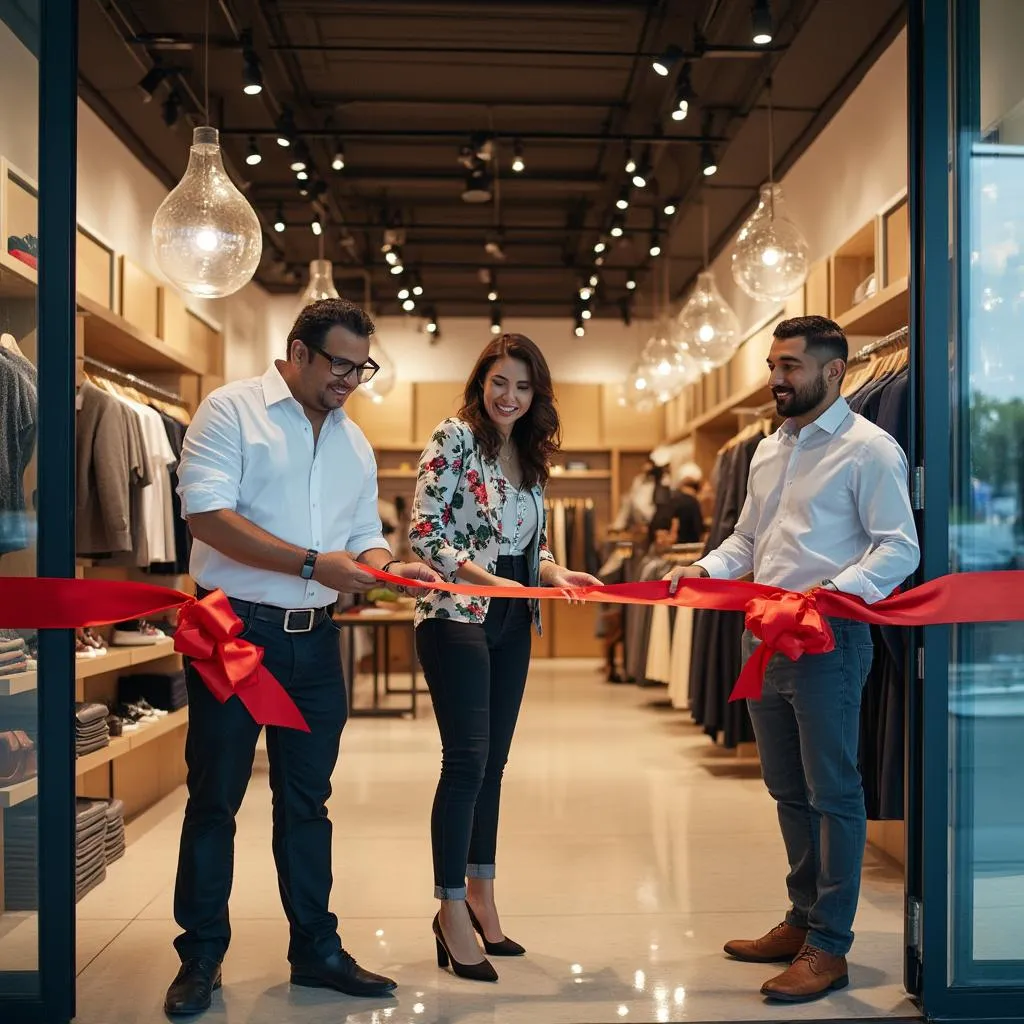 Expansión Retail LATAM