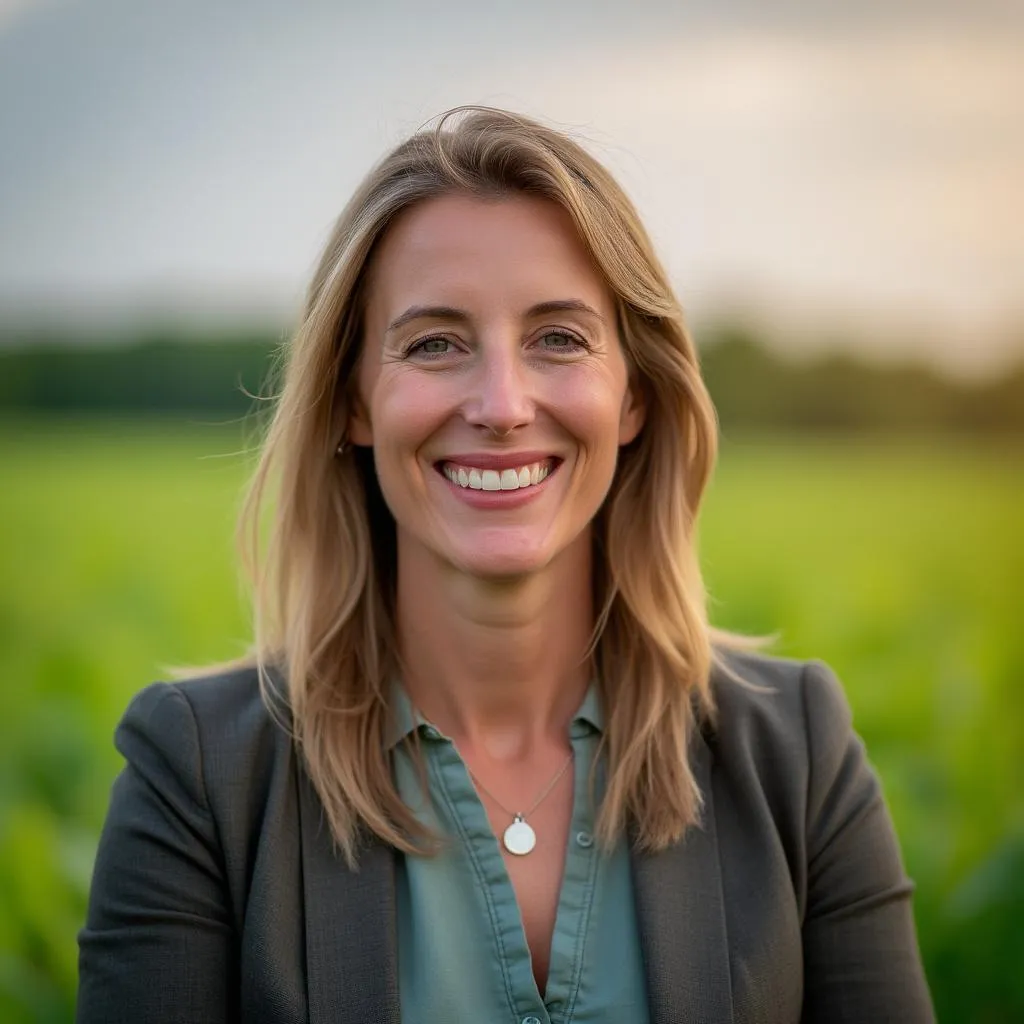 Rocío Morales CEO AgroTech